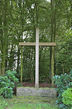Braam-Ostwennemar - Ev. Trinitatis-Kirchengemeinde Hamm (Friedhof), Bimbergsheide in Hamm