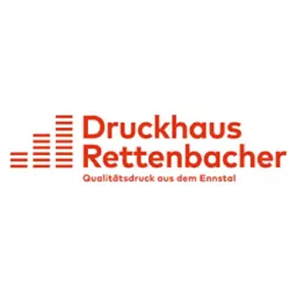 Druckhaus Rettenbacher GmbH Logo