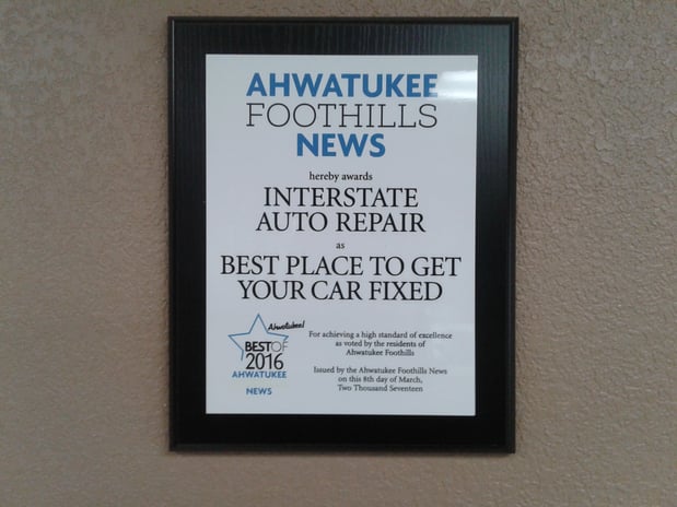 Images Interstate Auto Repair