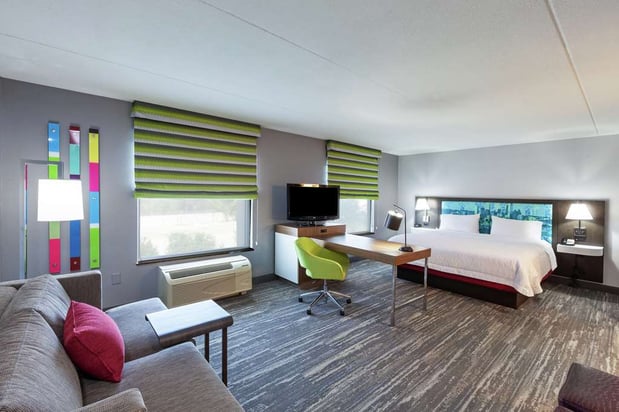 Images Hampton Inn & Suites Houston-Bush Intercontinental Aprt