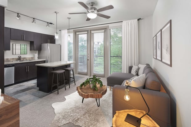Images Camden Belmont Apartments