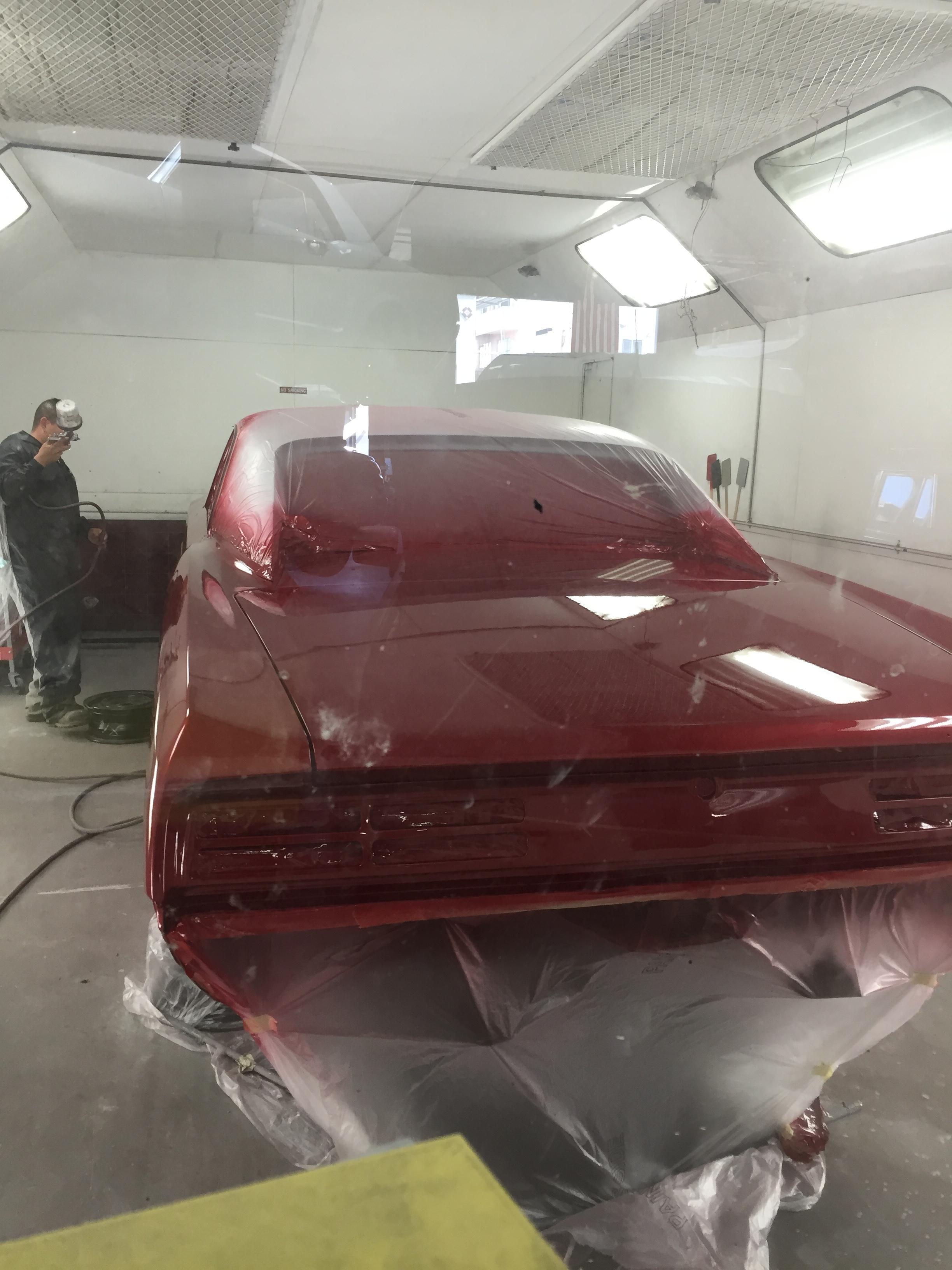 All Pro Mechanicx and Auto Body