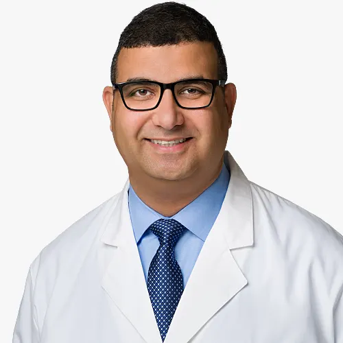 Haydar Al-Eid, MD
