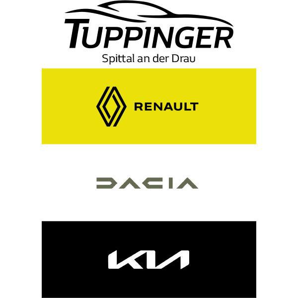 Autohaus Tuppinger GmbH - Renault, Dacia, Kia, KFZ Werkstatt, Lackiererei und Spenglerei