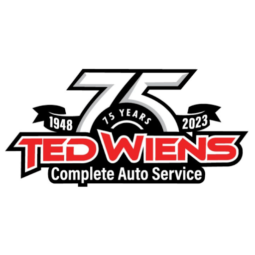 Ted Wiens Complete Auto Service Logo