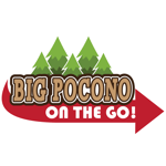 Big Pocono On the Go Logo