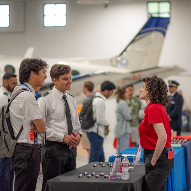 Images UND Aerospace Foundation Flight Training Center