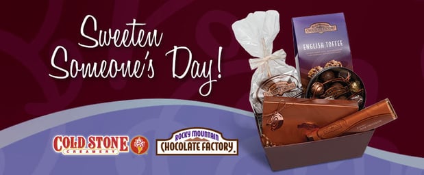 Images Cold Stone Creamery & Rocky Mountain Chocolate Factory