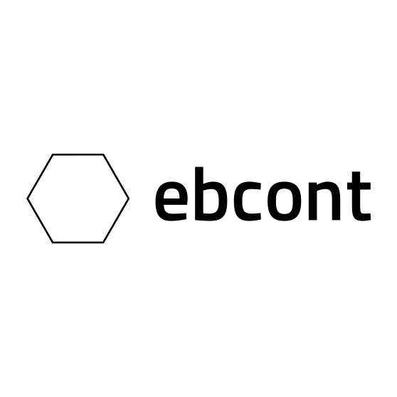 Ebcont - Logo EBCONT Zentrale Wien 01 270020210