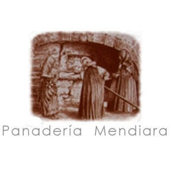 PANADERÍA MENDIARA Logo