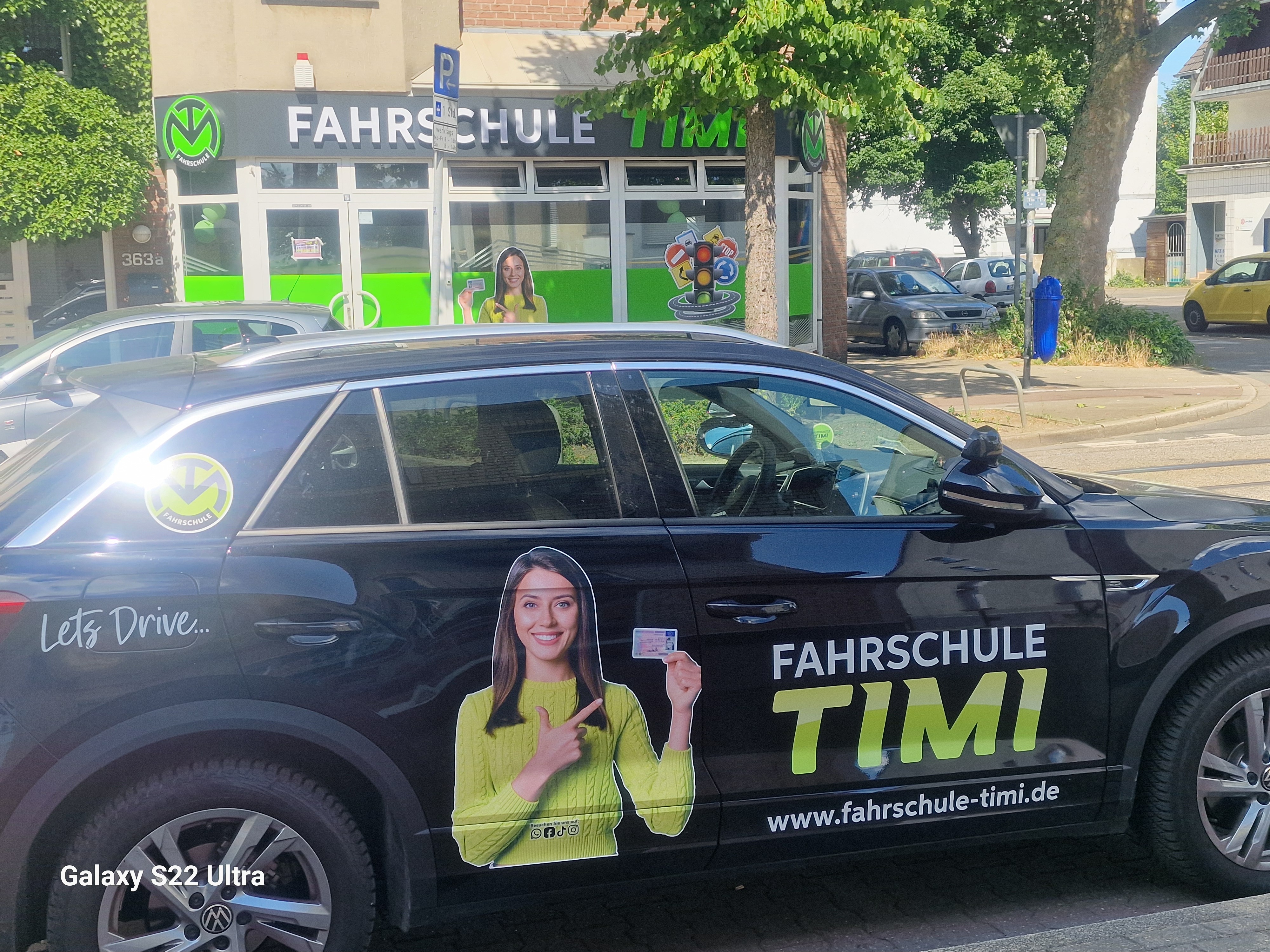 Bilder Fahrschule Timi GmbH