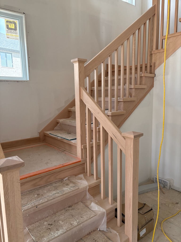 Images Classic Rail and Stair