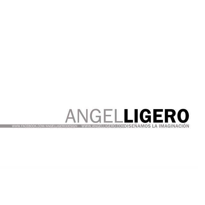AngelLigeroArt | Artista Plastico Logo