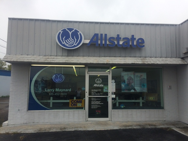 Images Larry Maynard: Allstate Insurance