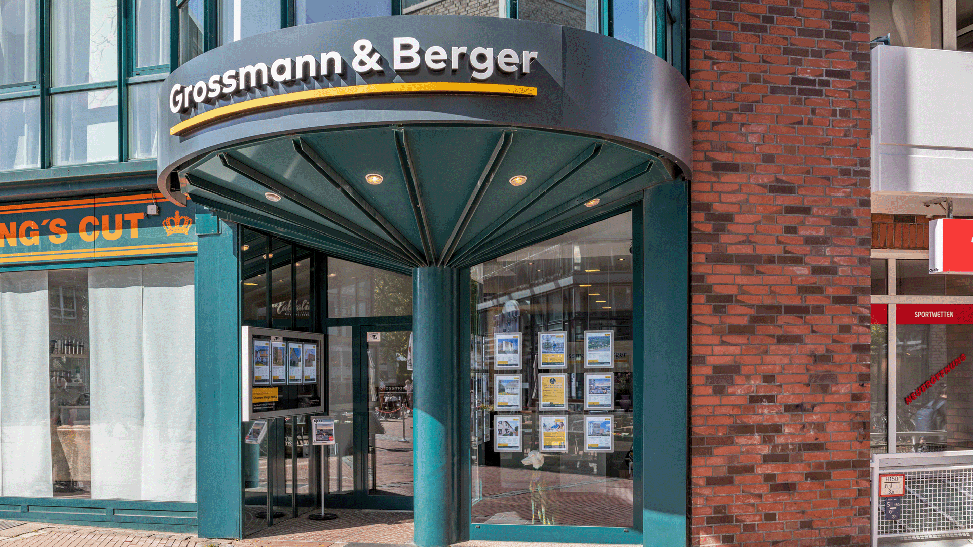 Bild 17 Grossmann & Berger GmbH Immobilien in Hamburg