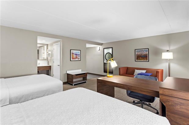 Images Hampton Inn & Suites Bolingbrook