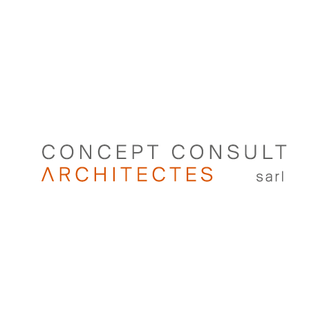 Concept Consult Architectes Sàrl Logo