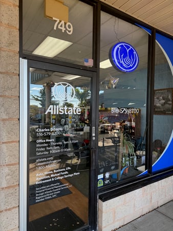 Images CHARLES DISANTO: Allstate Insurance