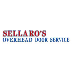 Sellaros Overhead Door Service Logo