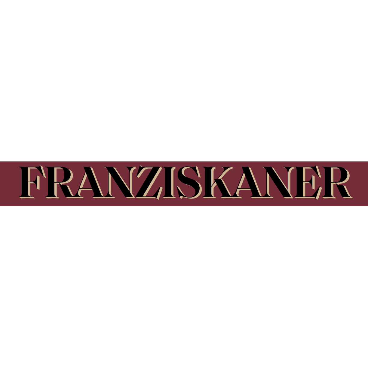 Franziskaner Logo