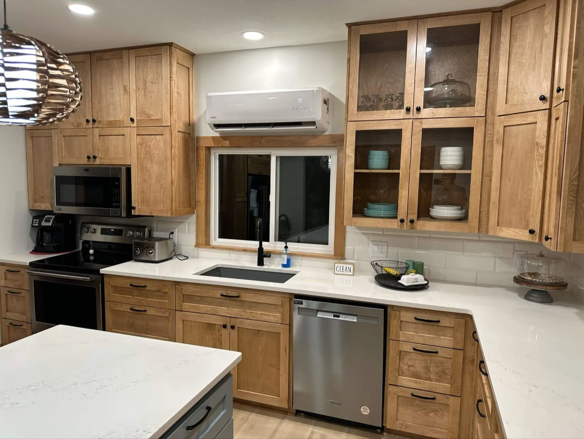 Kitchen Cabinets