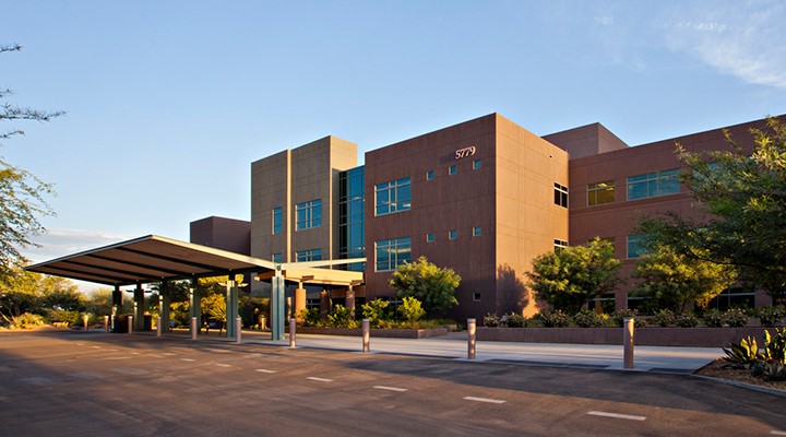Images Mayo Clinic Specialty Building PHX-2