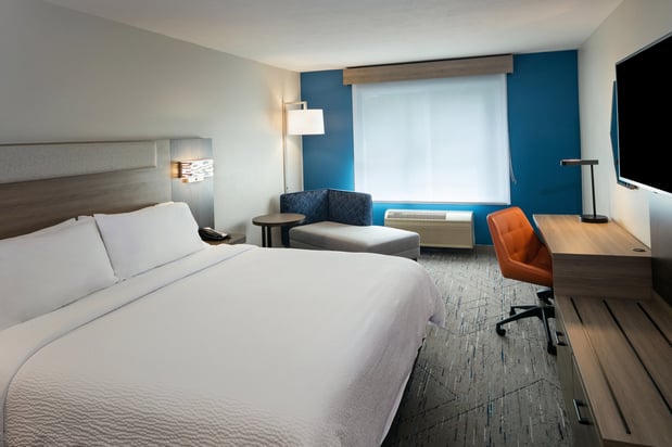 Images Holiday Inn Express Lewiston by IHG