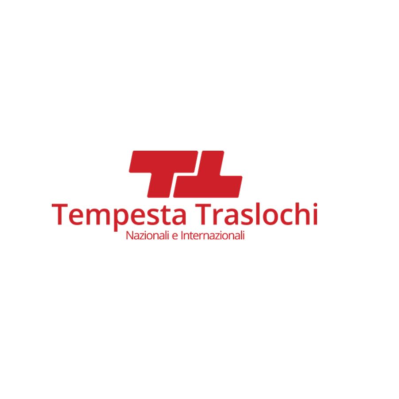 Tempesta Traslochi Logo