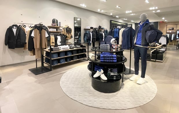 Images BOSS Store - Somerset Collection