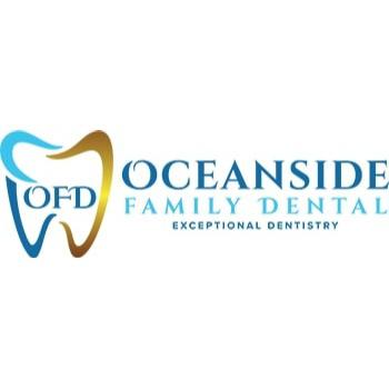 Oceanside Family Dental Logo
