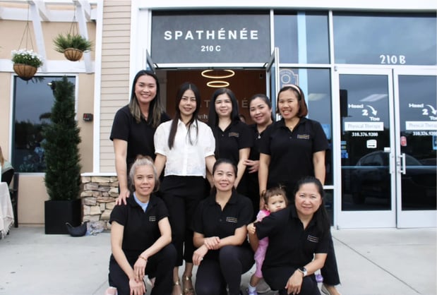 Images SPATHENEE Wellness Center Manhattan Beach