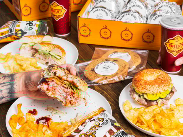 Images Sully's Steamers