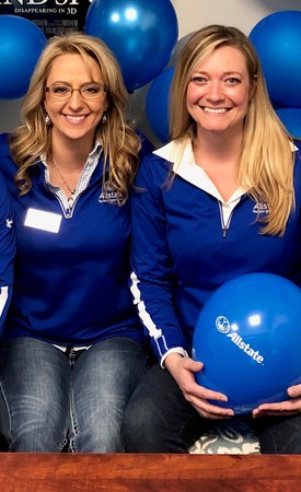 Images Andrea Shepard: Allstate Insurance