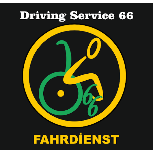 Driving Service 66 Fahrdienst - Krankenfahrten Rollimobil Logo