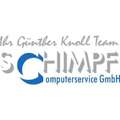 Computerservice Schimpf GmbH in Glattbach in Unterfranken - Logo