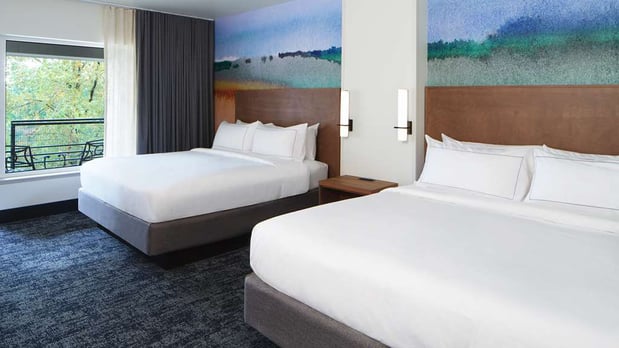Images River's Edge Hotel Portland, Tapestry Collection by Hilton
