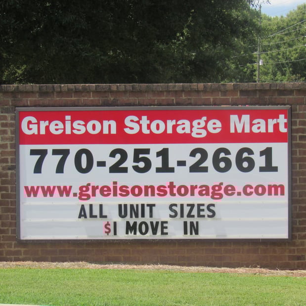 Images Greison Storage Mart