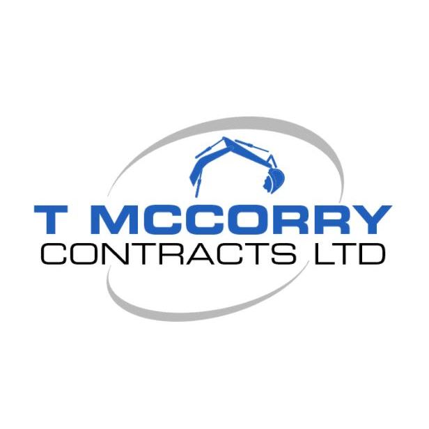 T McCorry Contracts Ltd Logo