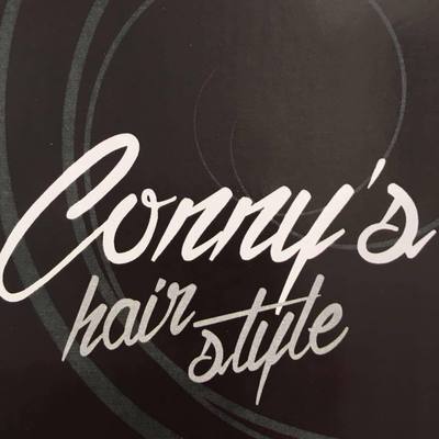 Conny'S Hair Style Logo