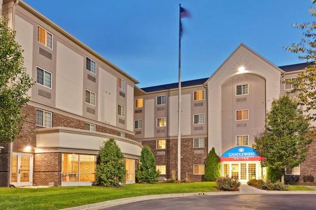 Images Candlewood Suites Indianapolis by IHG