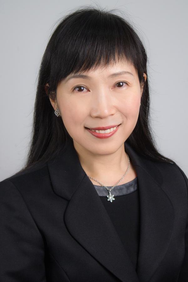 Images Edward Jones - Financial Advisor: Lucy Fei Zhuang, CFP®|DFSA™|CIM®|FCSI®