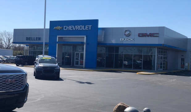 Images Dellen Chevrolet GMC