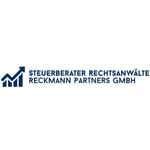 Logo Steuerberater Rechtsanwälte Reckmann Partners GmbH