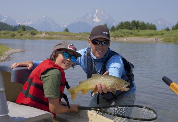 Images Grand Teton Fly Fishing