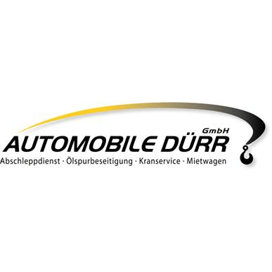 Automobile Dürr GmbH - Abschleppdienst in Offenburg - Logo