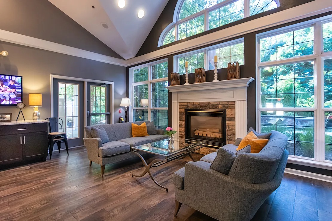 Resident Clubhouse