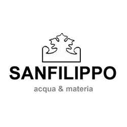 Sanfilippo Acqua e Materia Logo