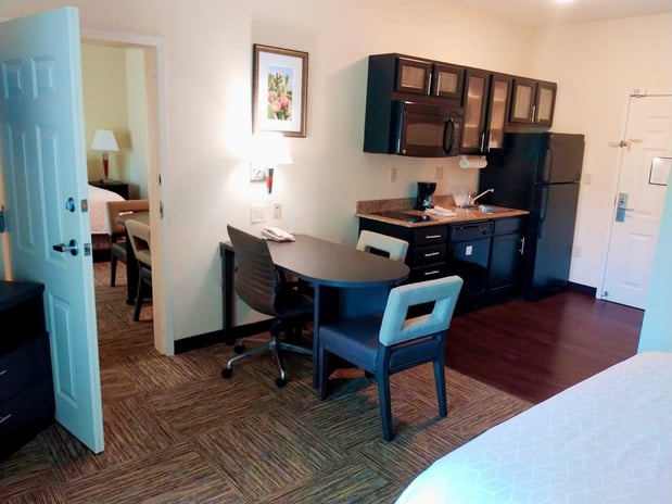 Images Candlewood Suites Houston Medical Center by IHG