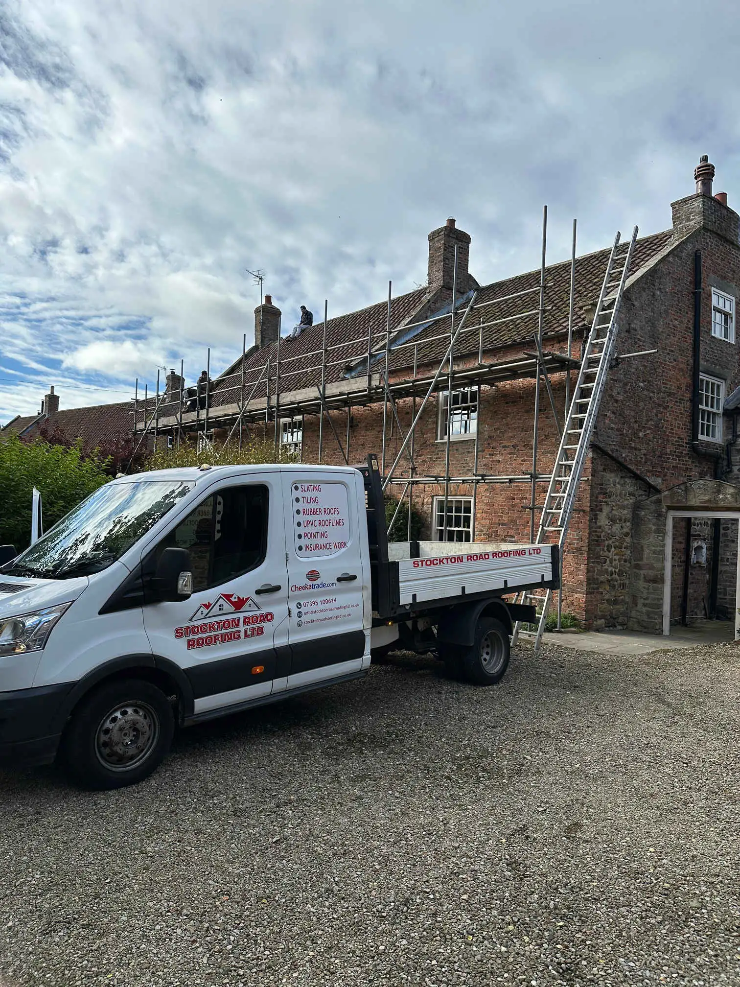 Images Stockton Road Roofing