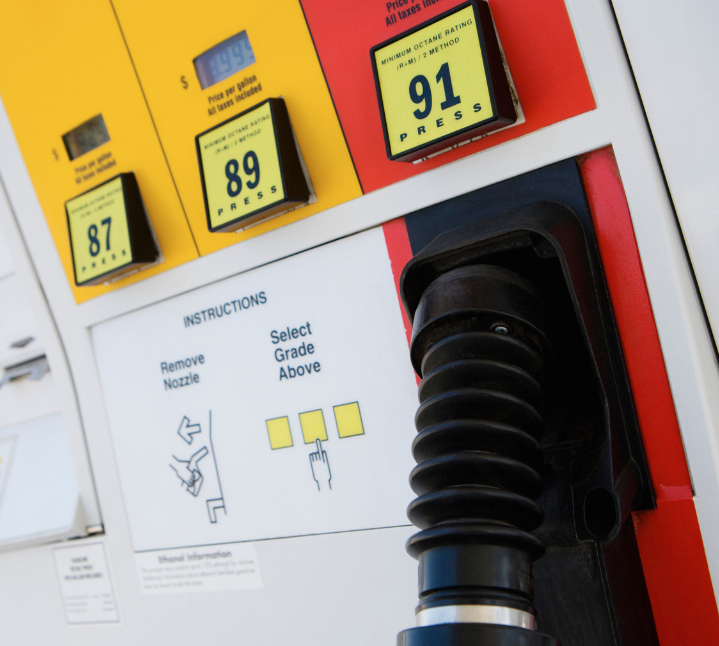 Images SkyLine Express - Gas Station